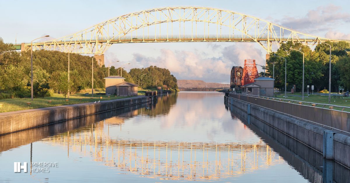 modular homes sault ste marie