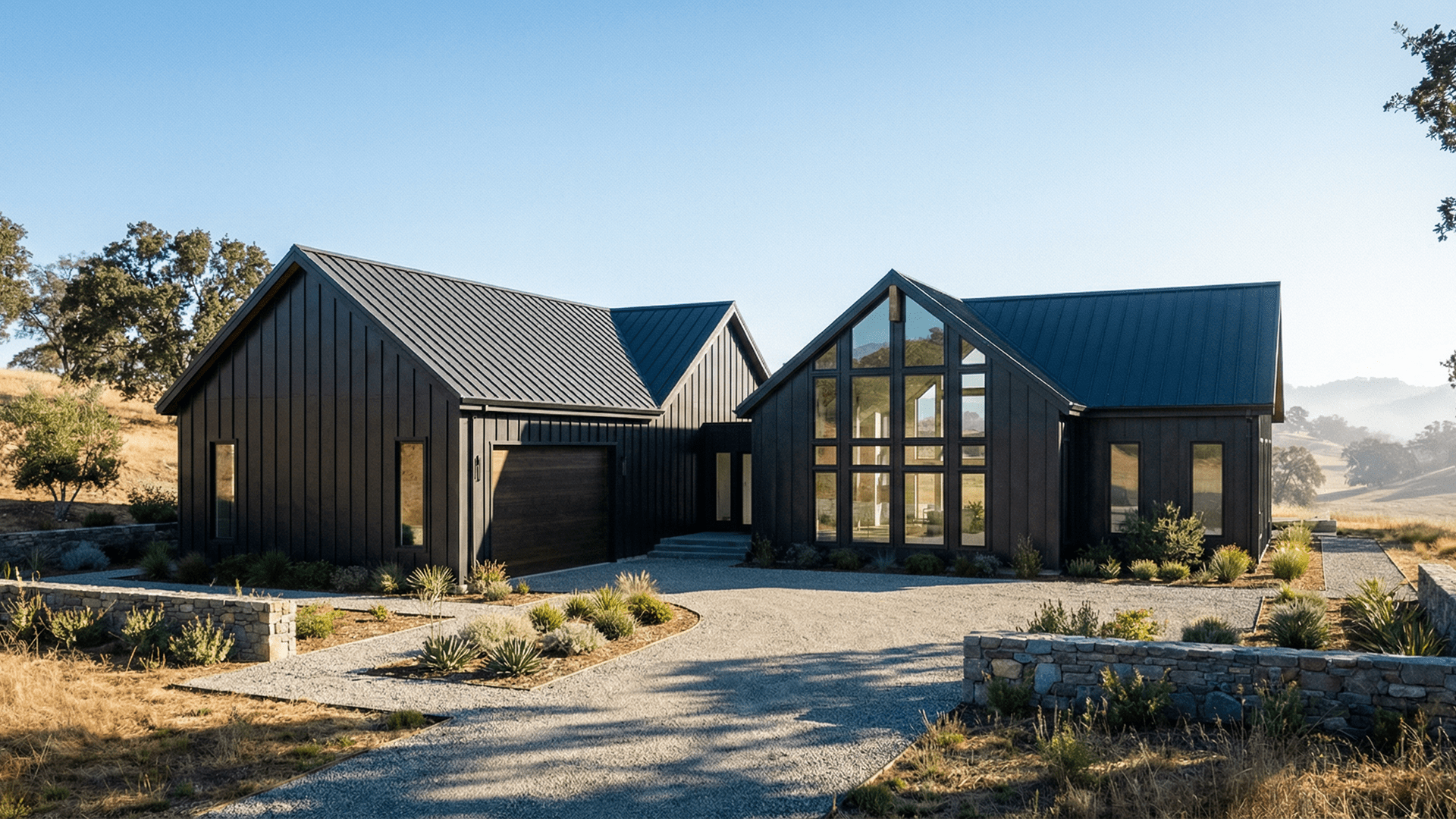 Modern system-built home