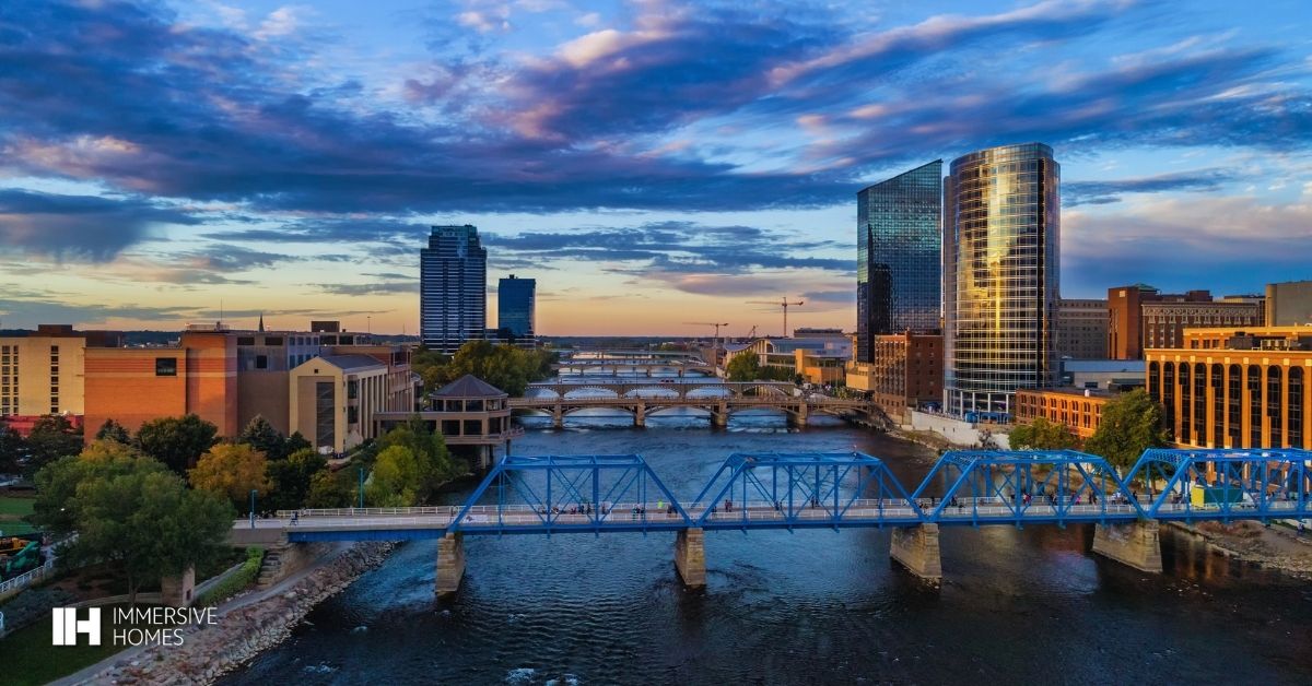 modular homes grand rapids