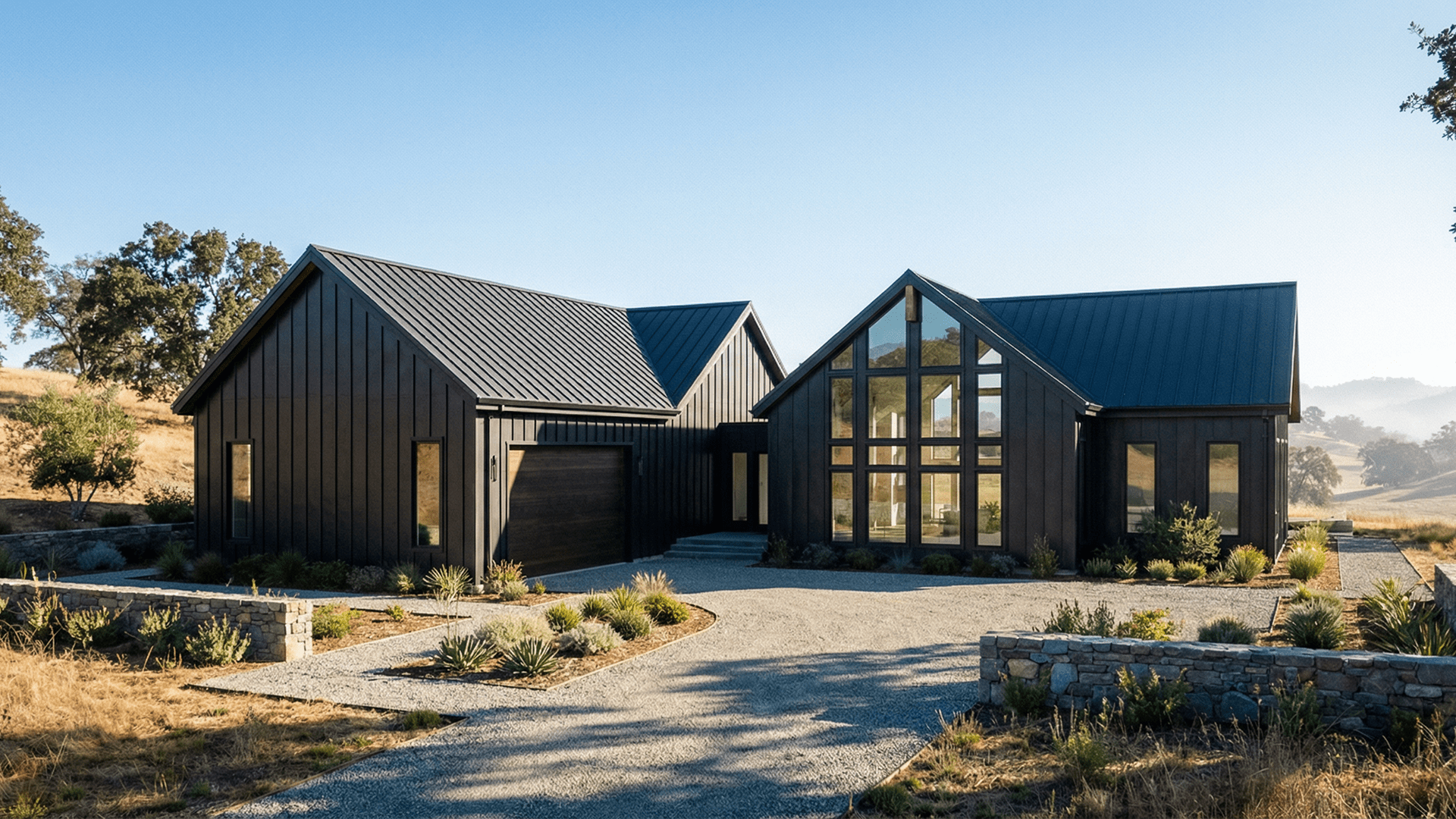 Modern system-built home