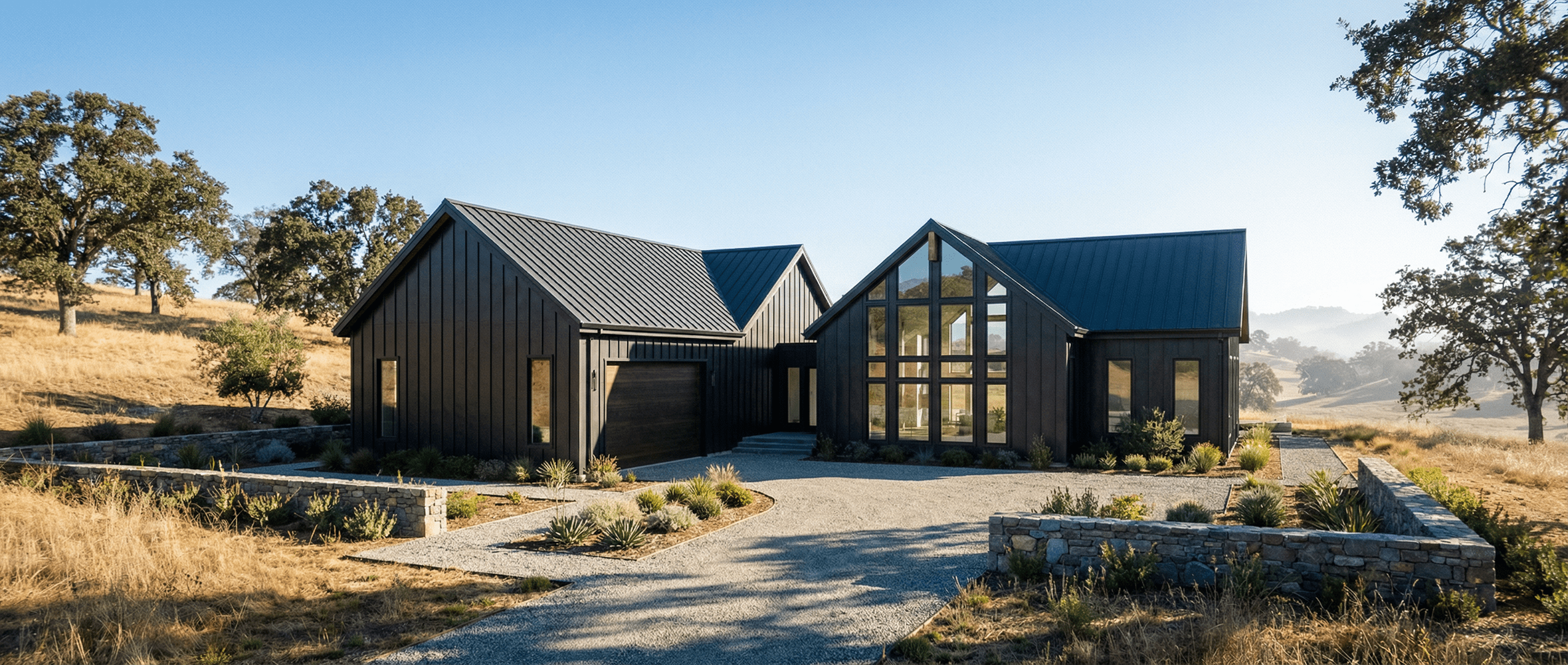 Modern system-built home