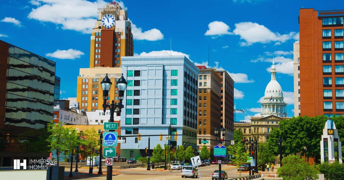 modular homes lansing mi