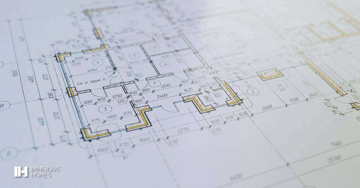 house construction plan