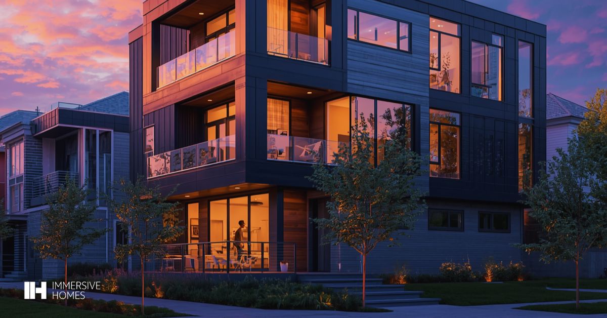 building home