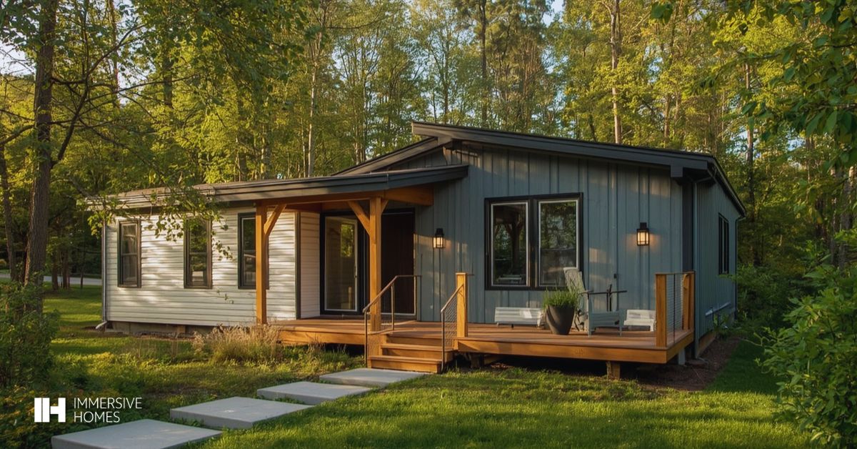 modular homes michigan with prices