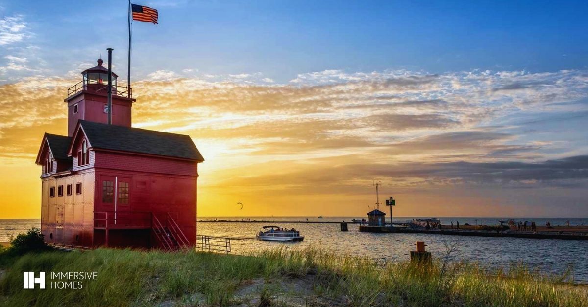 modular homes holland mi