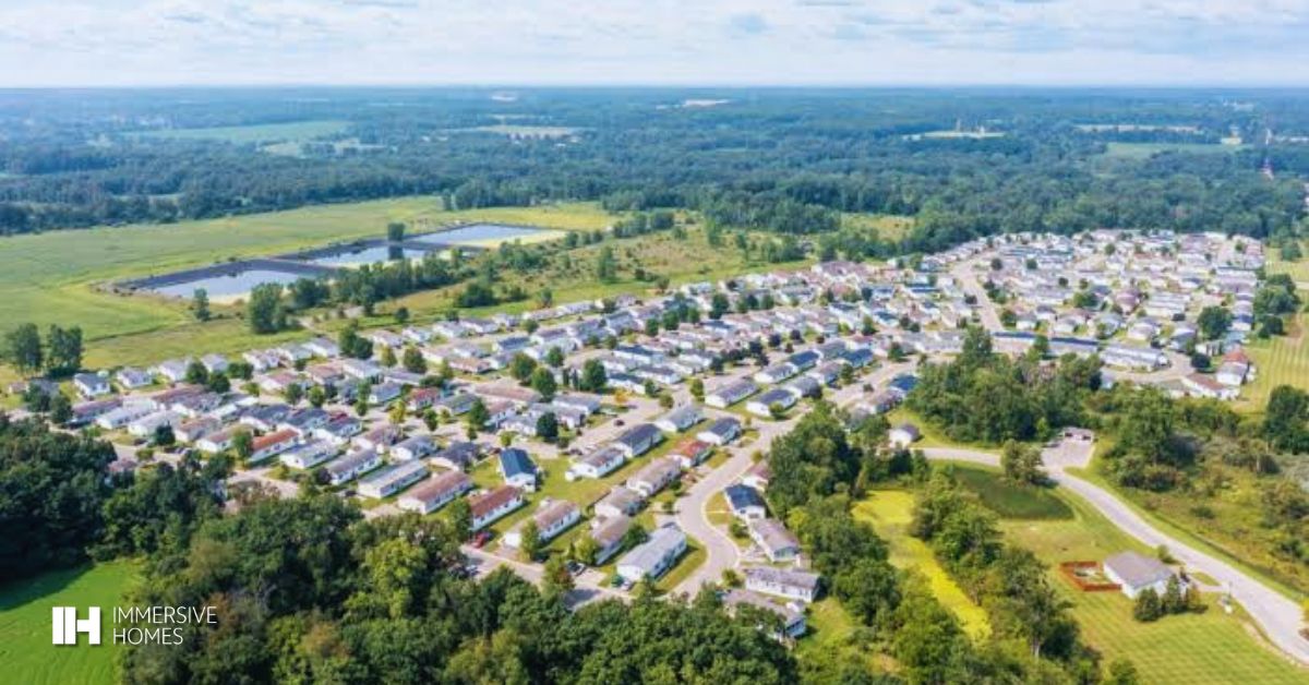 modular homes fenton mi