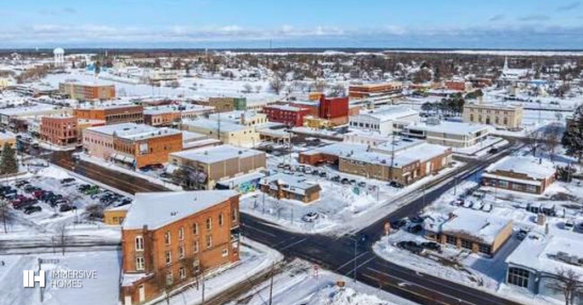 modular homes alpena mi