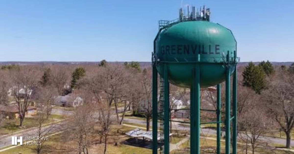 greenville modular homes​