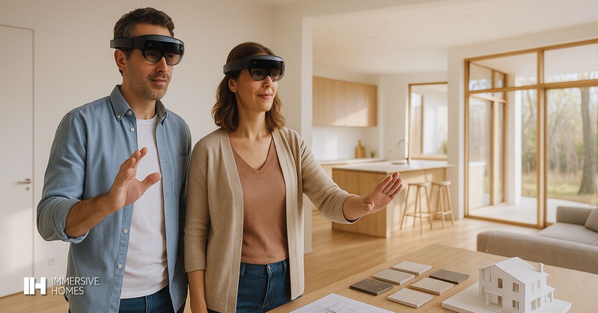 how is real estate marketing evolving with virtual reality
