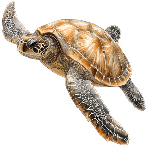 spirit animal sea turtle