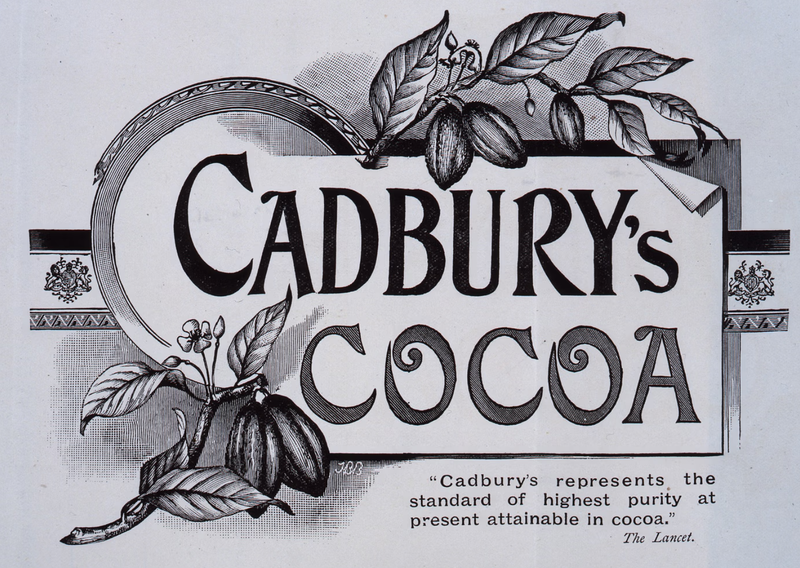 Cadbury's Cocoa Essence