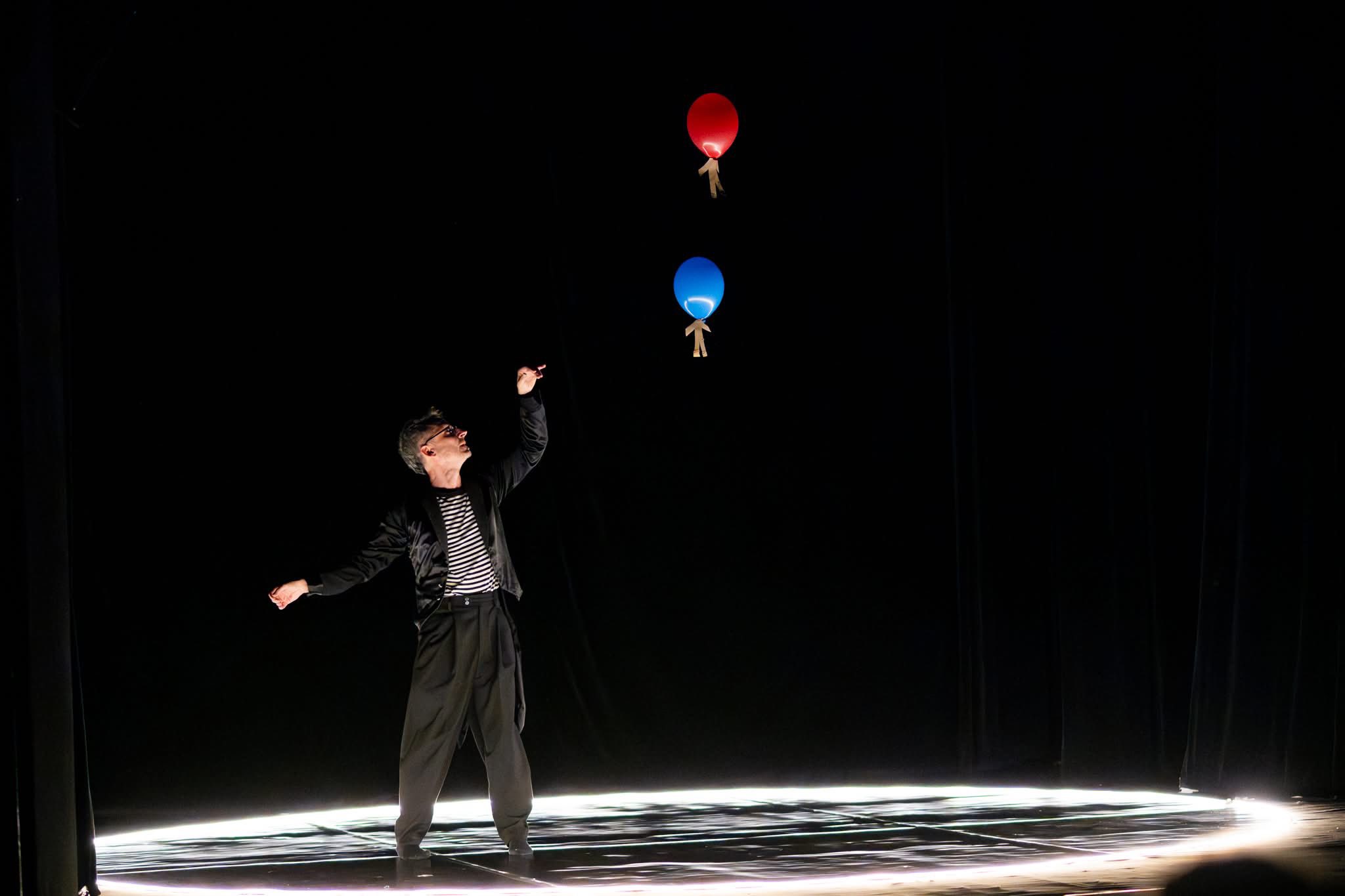 Wrocławski Teatr Lalek, Kulka. Fot. Kornelia Głowacka-Wolf