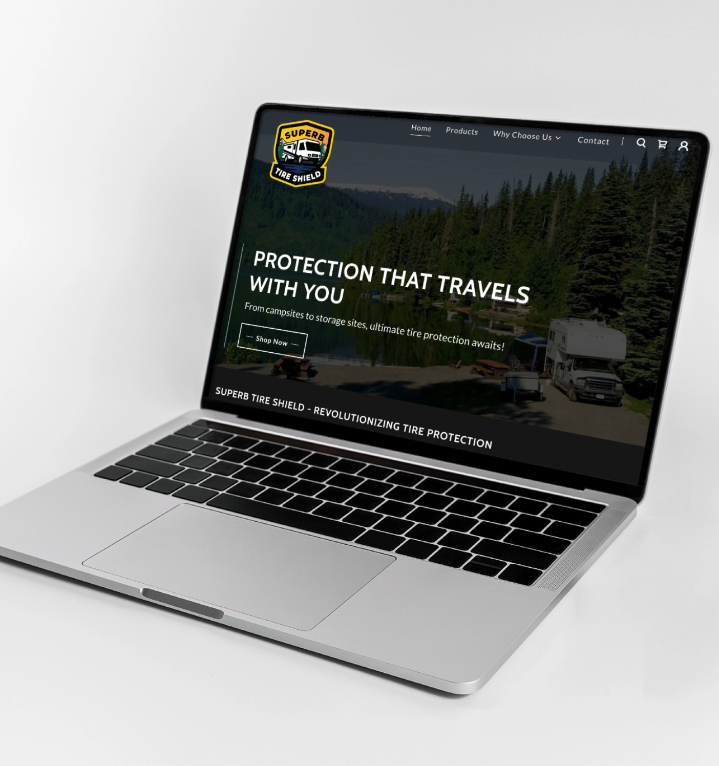 Working Process Section Image