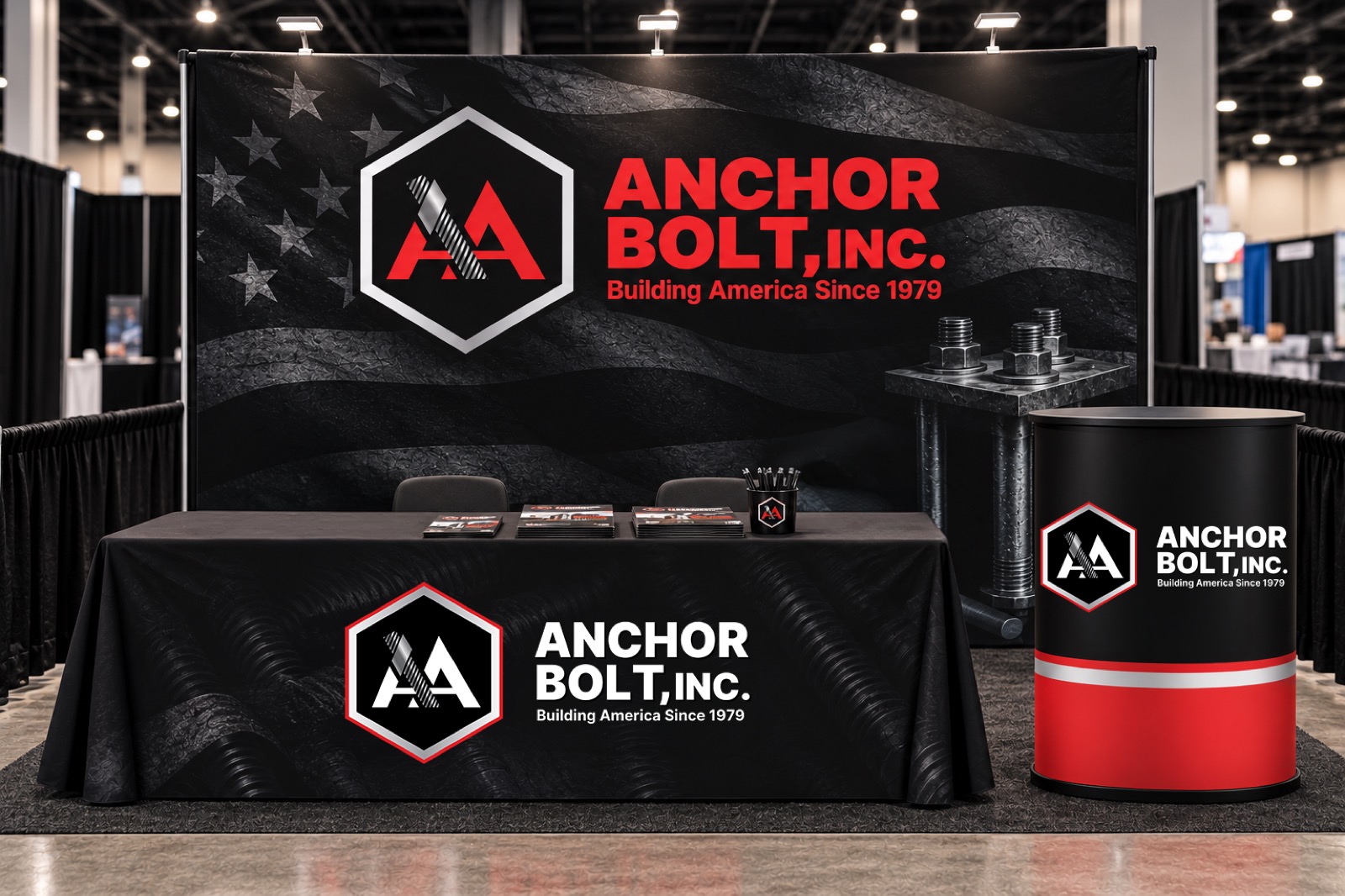 AA Anchor Bolt