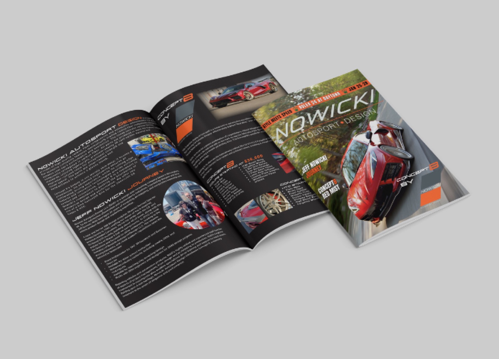 Nowicki Autosport Design