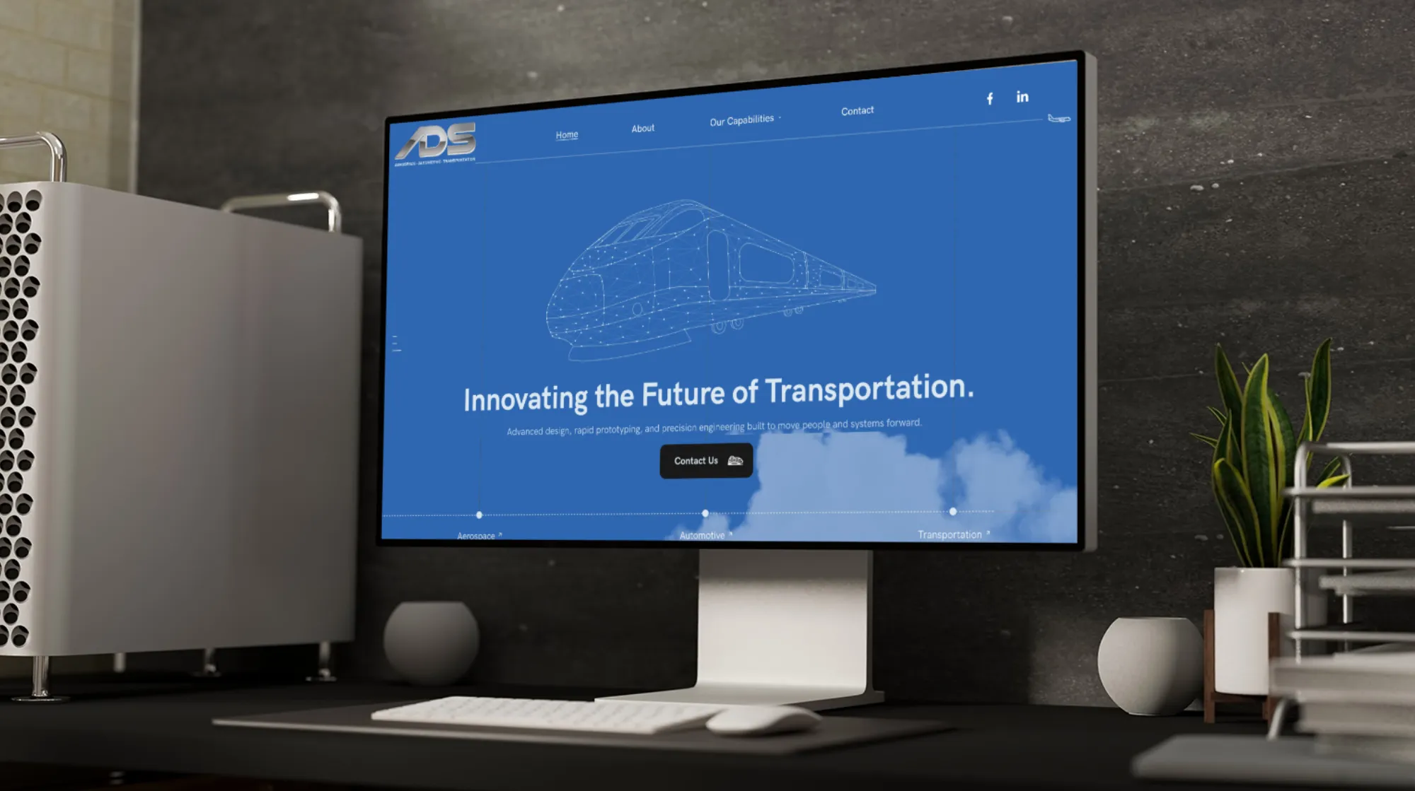 AeroDesign Services