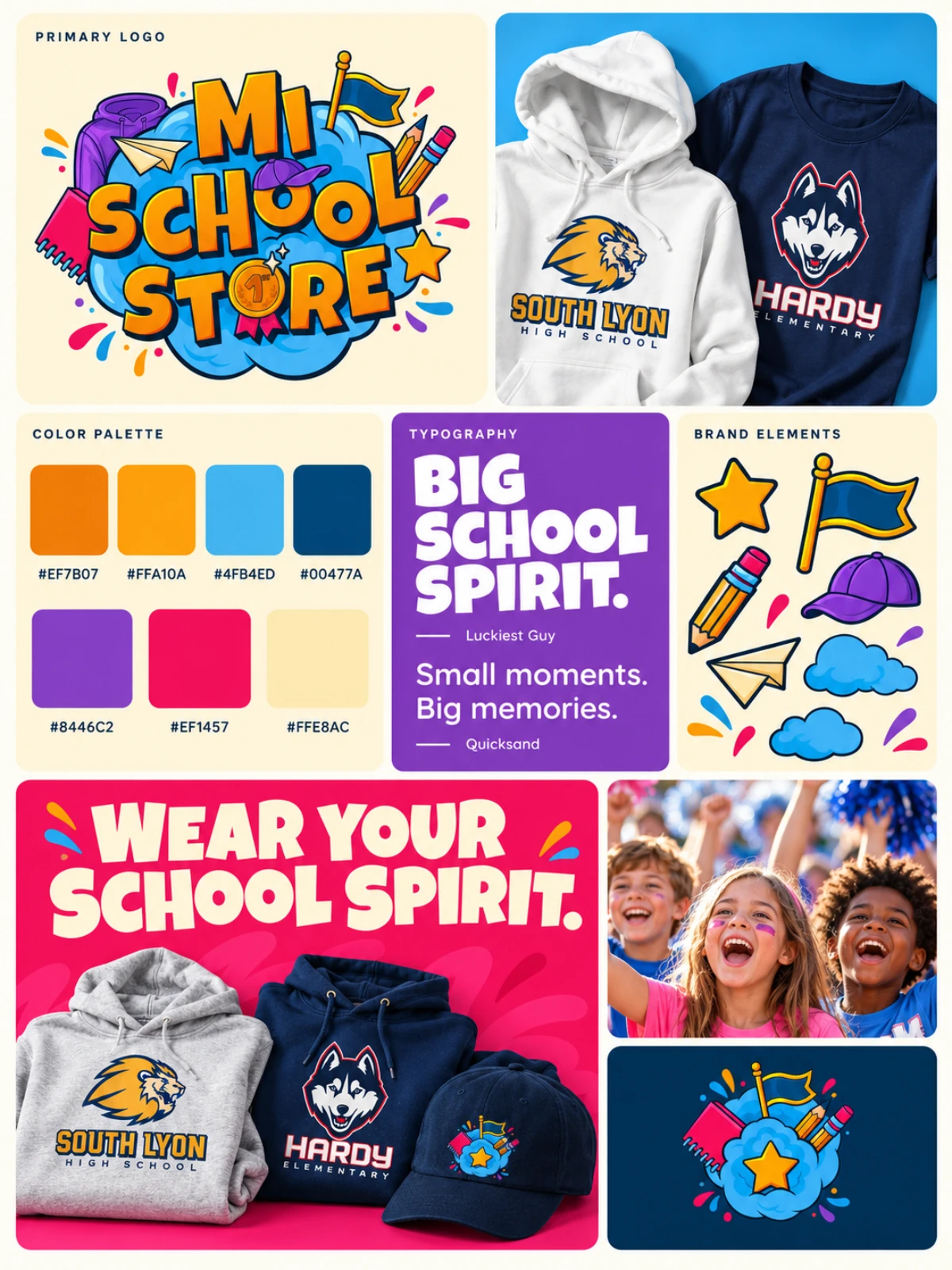 MiSchoolStore