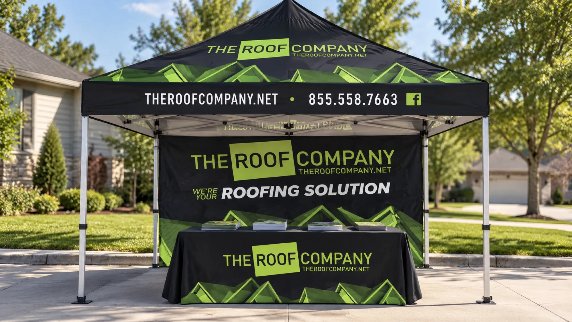 The Roof Company