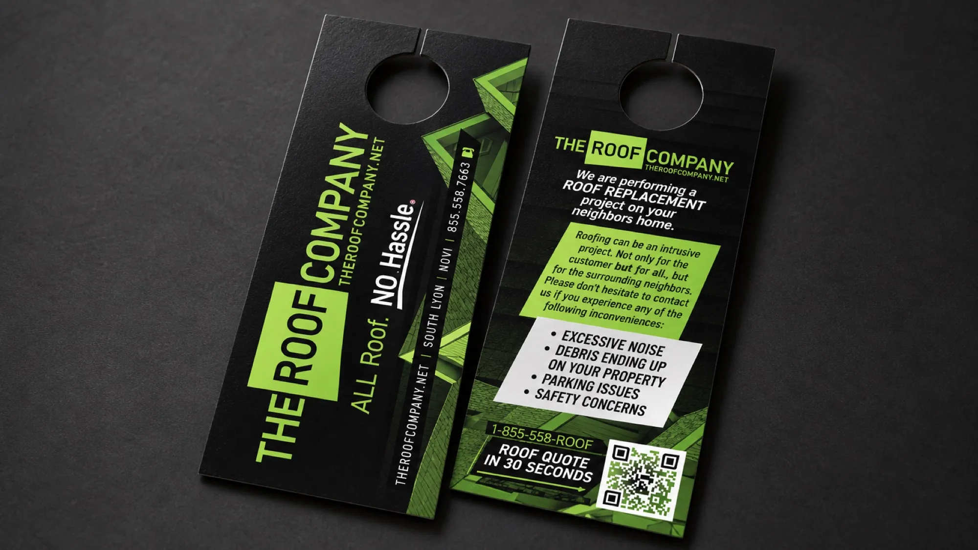 The Roof Company