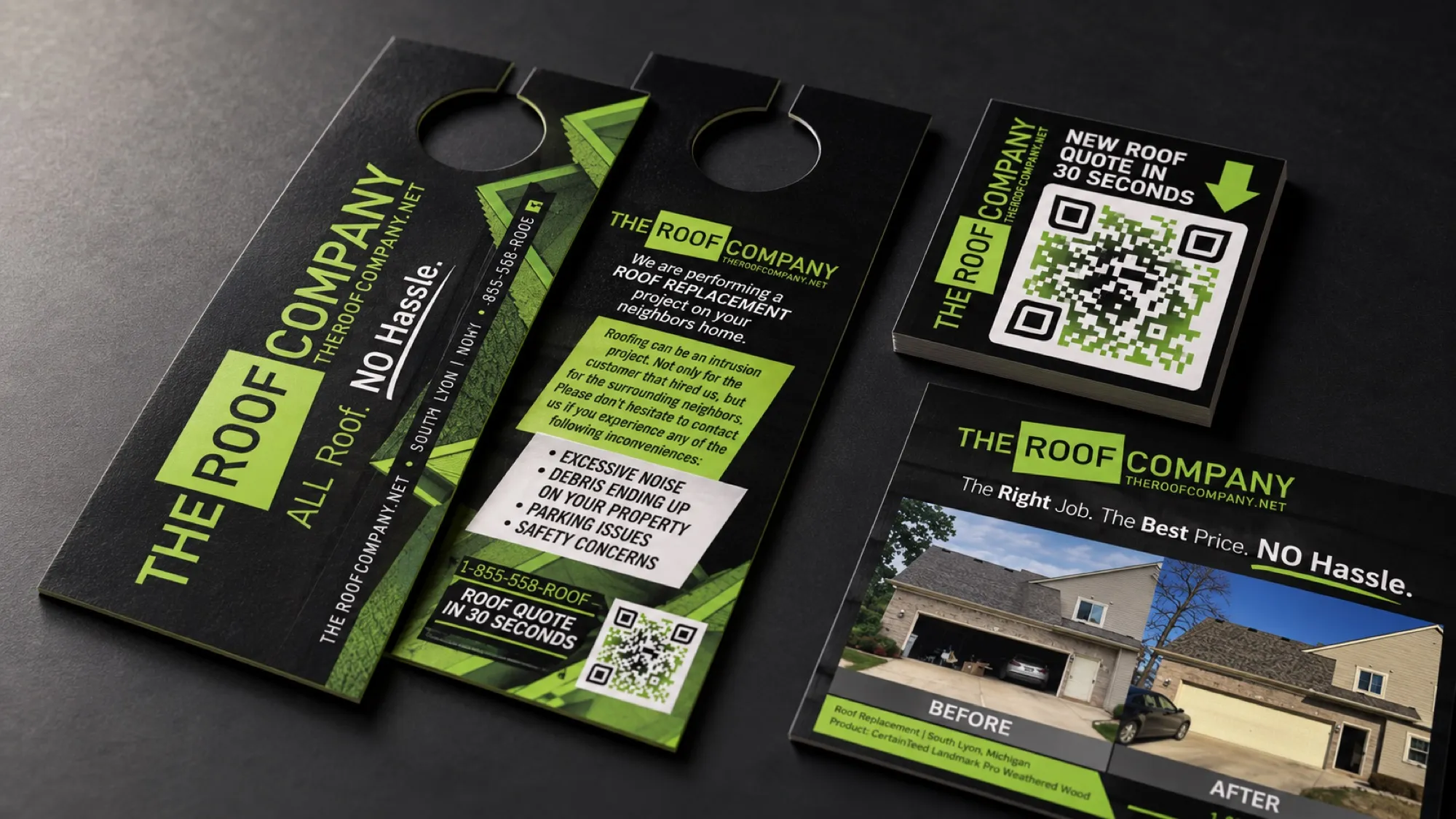 The Roof Company