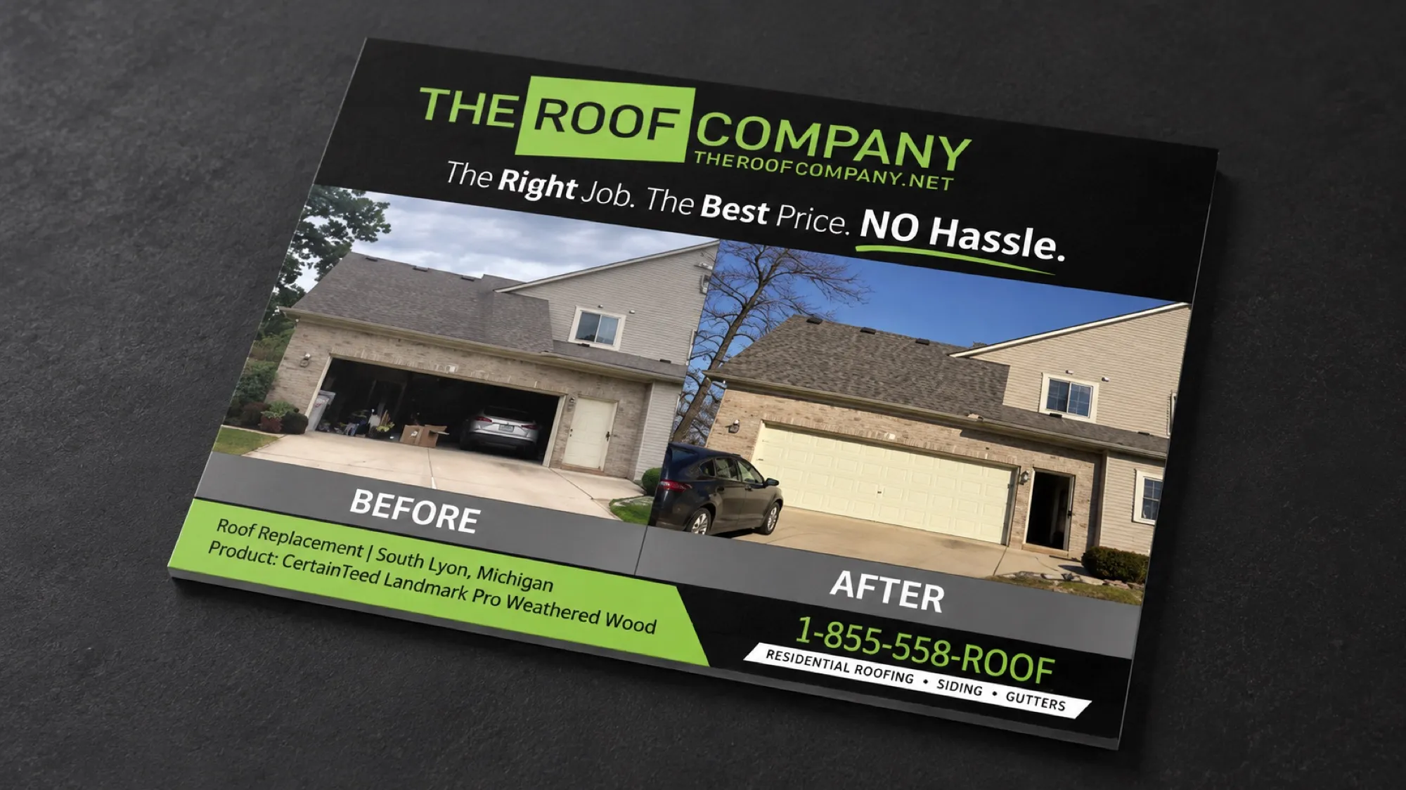 The Roof Company