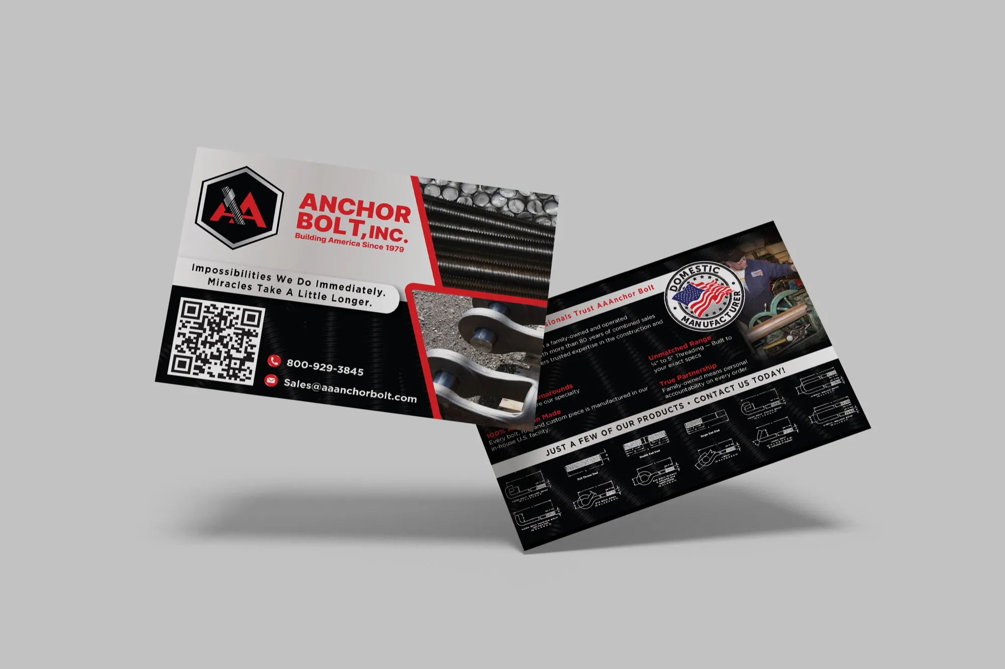AA Anchor Bolt