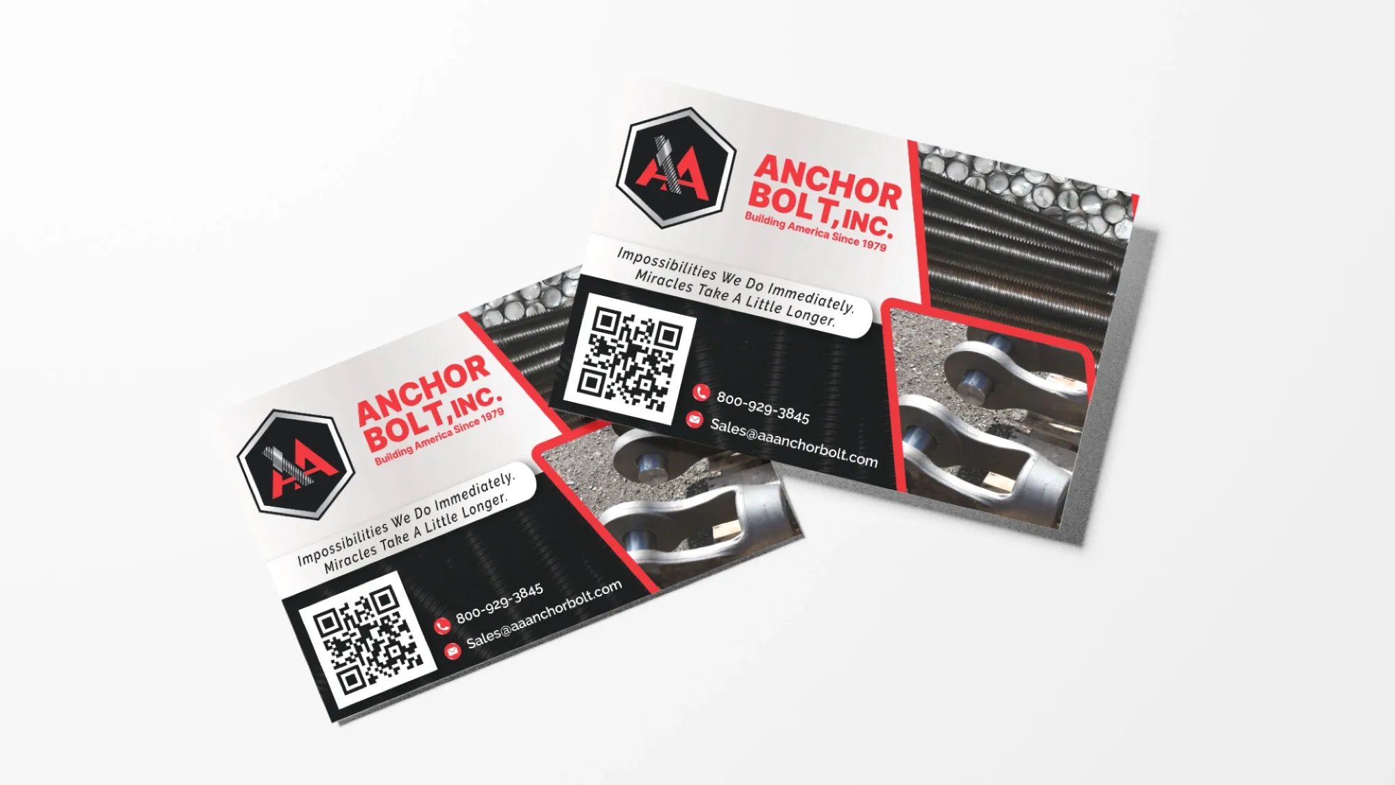 AA Anchor Bolt