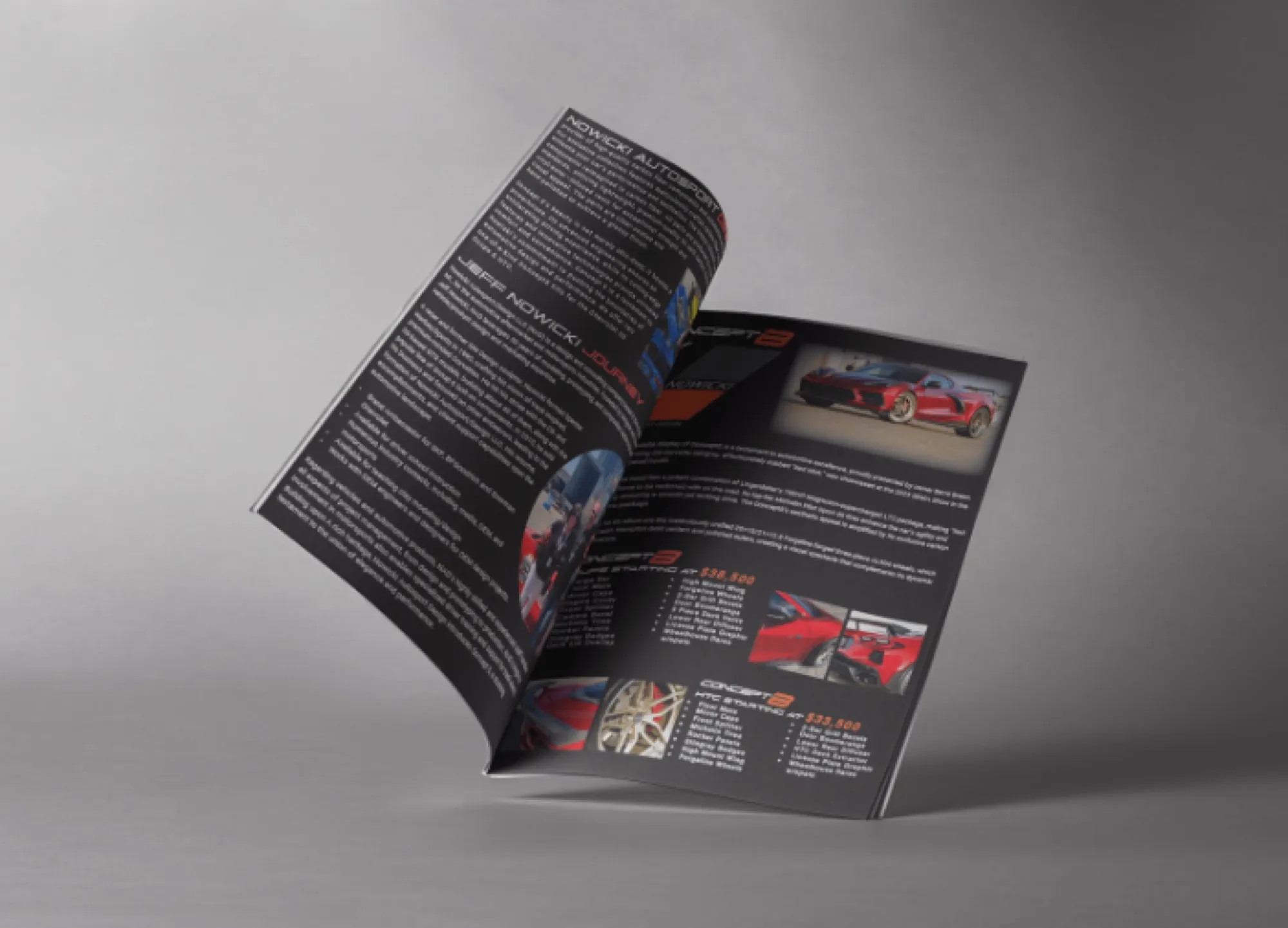 Nowicki Autosport Design