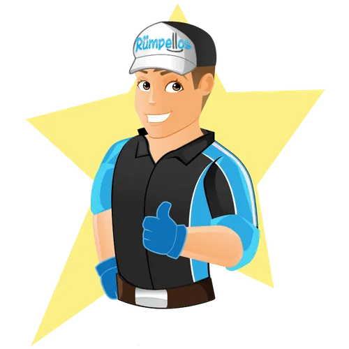 Rümpellos Icon Logo men png