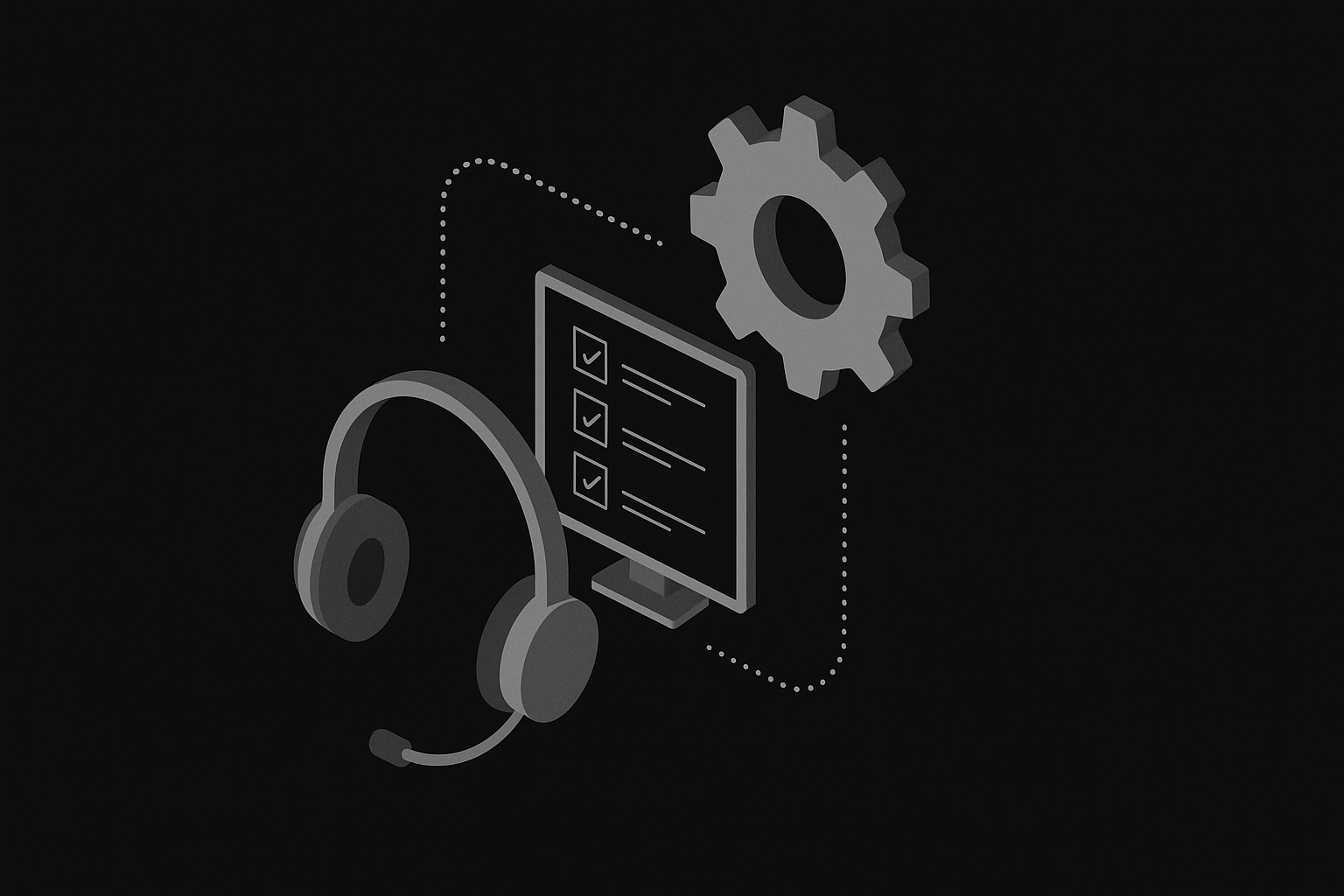 Automated Quality Management with Real-Time Agent Assist