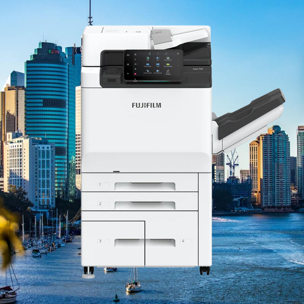 All‑inclusive printer service and supplies in Brisbane
