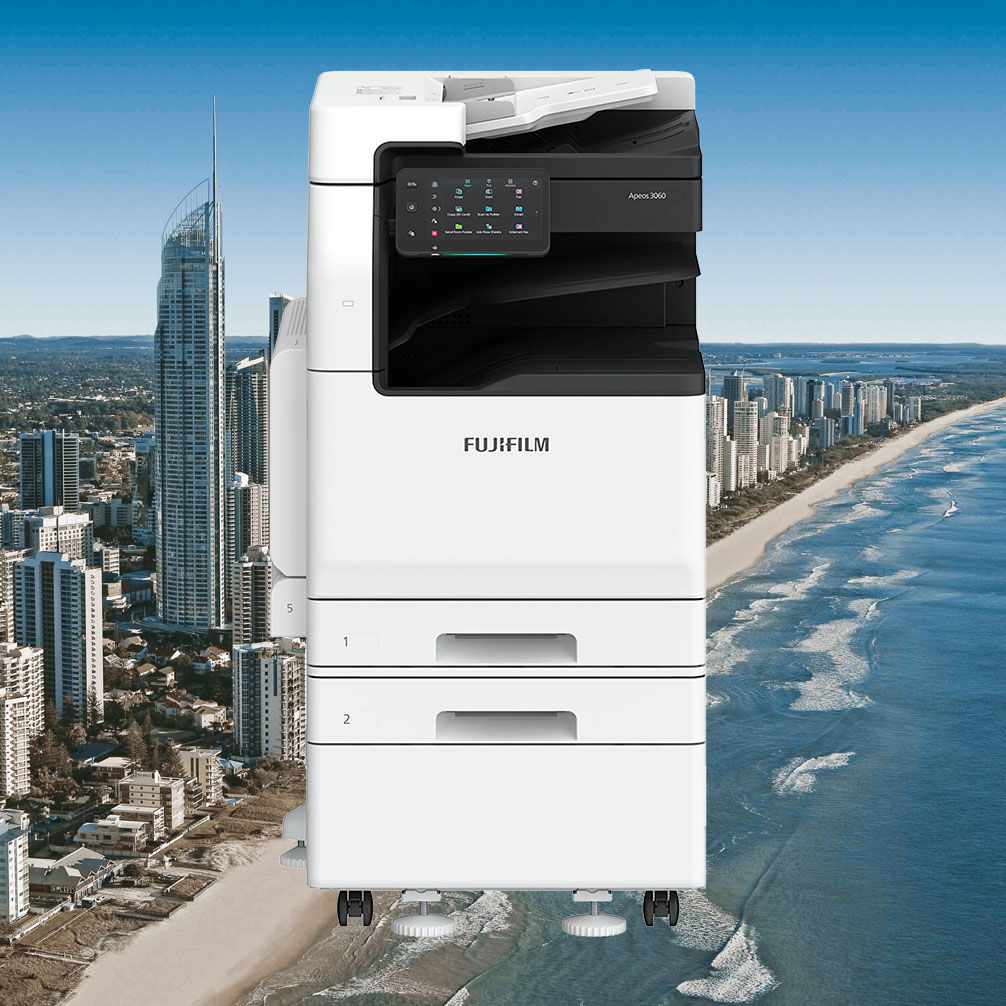 All‑inclusive printer service and supplies on the Gold Coast