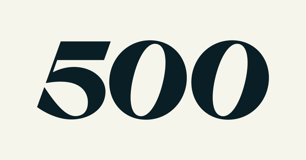 500 Startups Logo