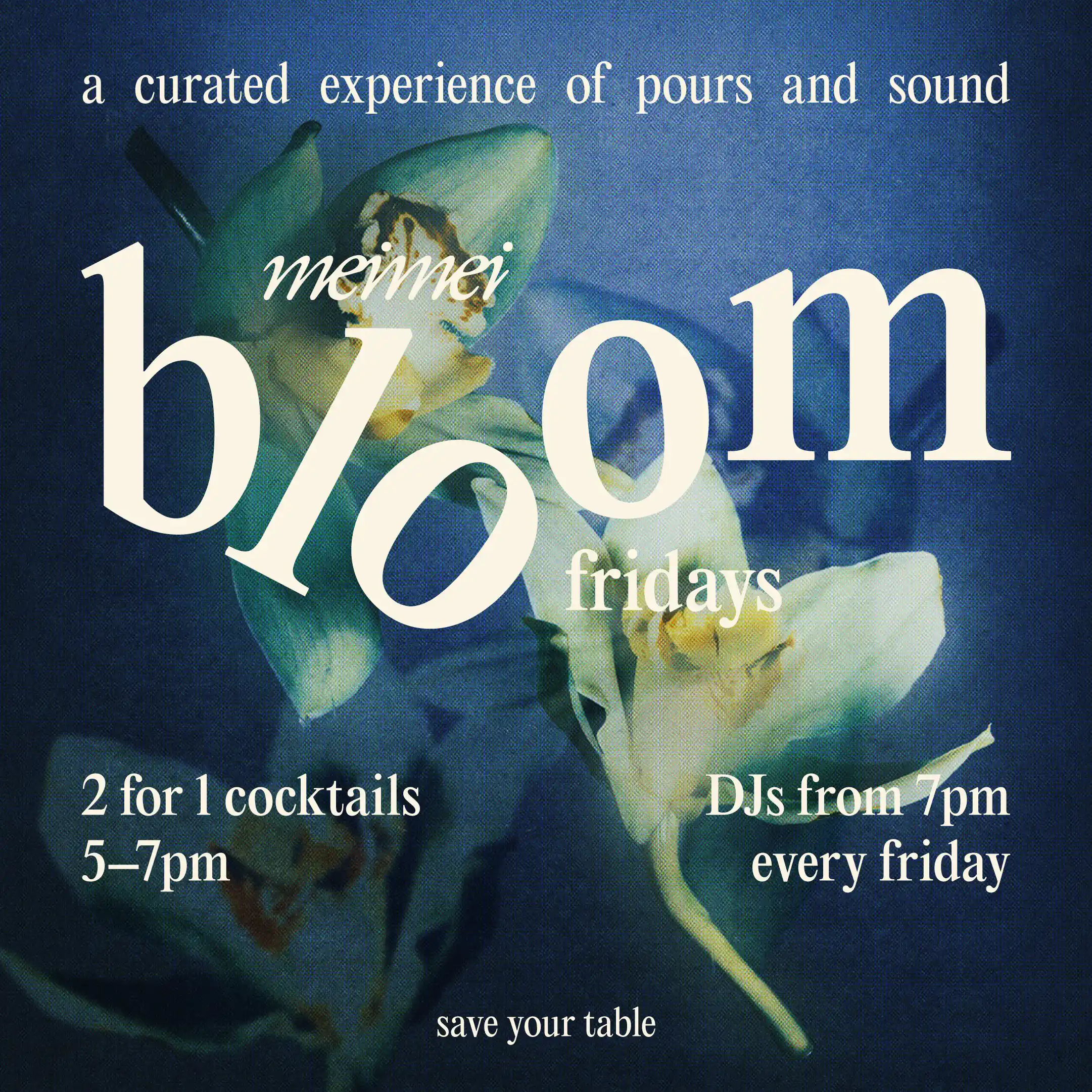 Bloom Friday