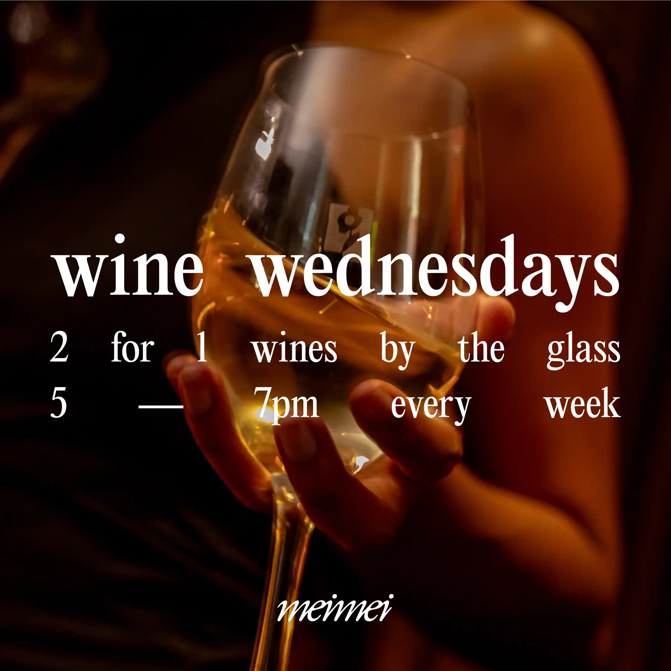 Wine Wednesday