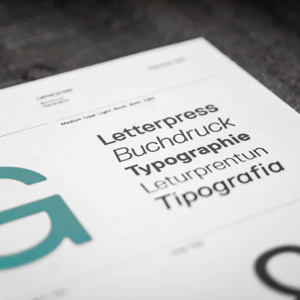 Step-by-step guide for choosing great font pairs