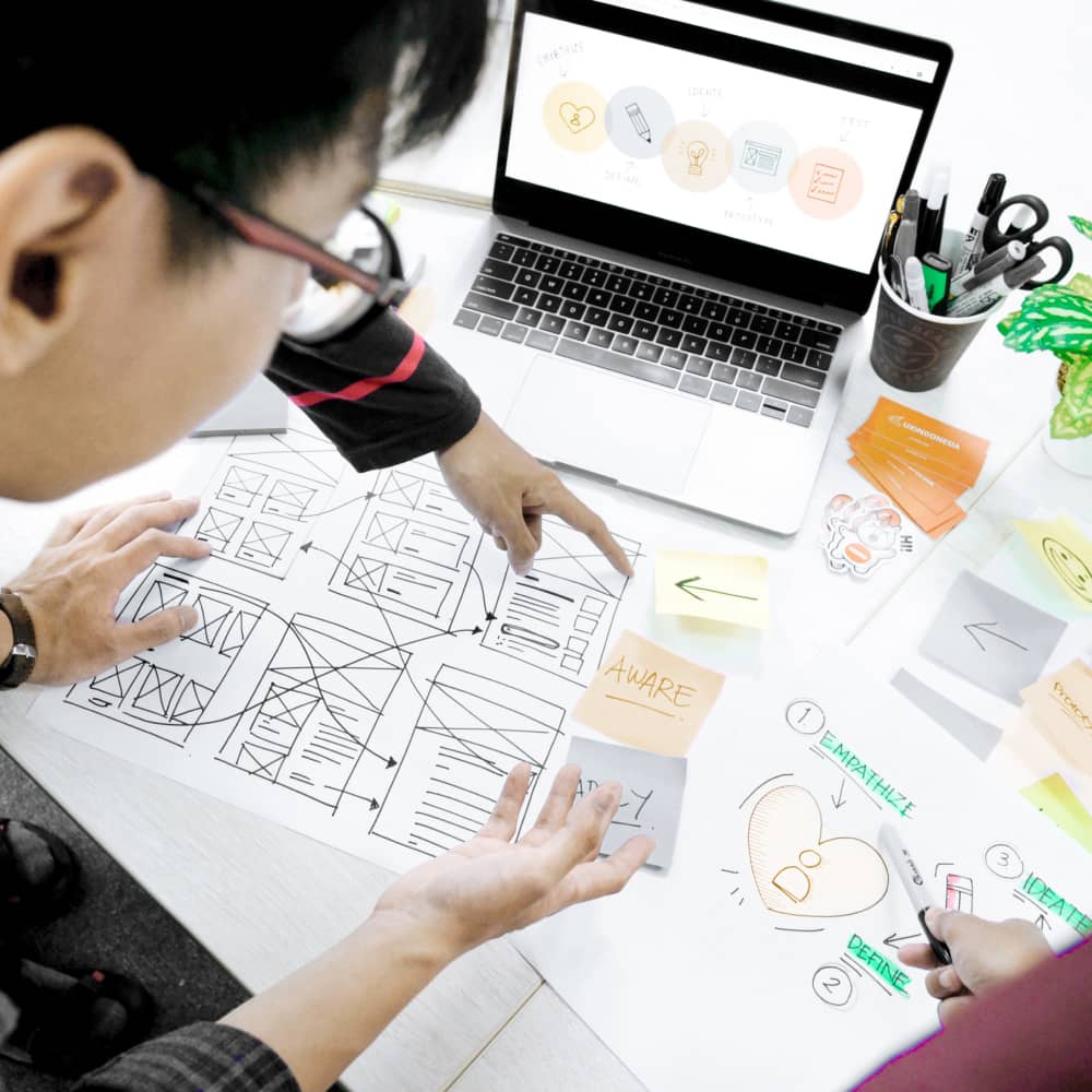 6 practical exercises to become a pro UI/UX designer