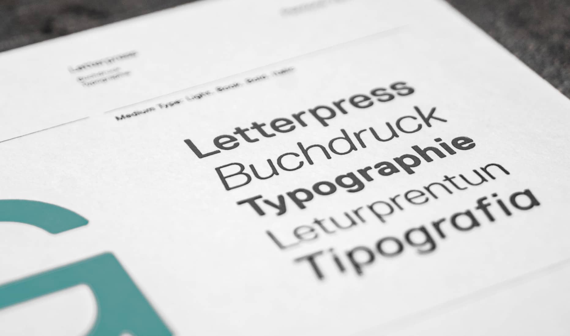 Step-by-step guide for choosing great font pairs