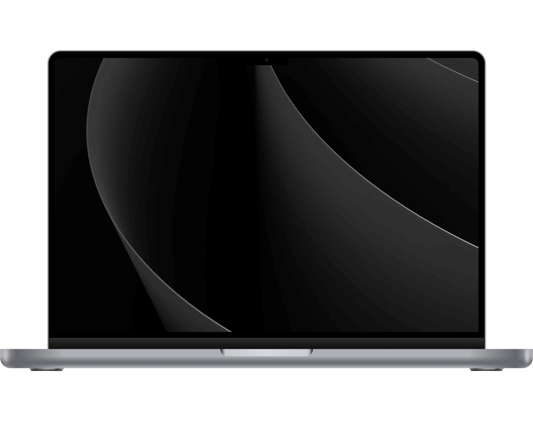 Macbook Pro (2023) Mockups