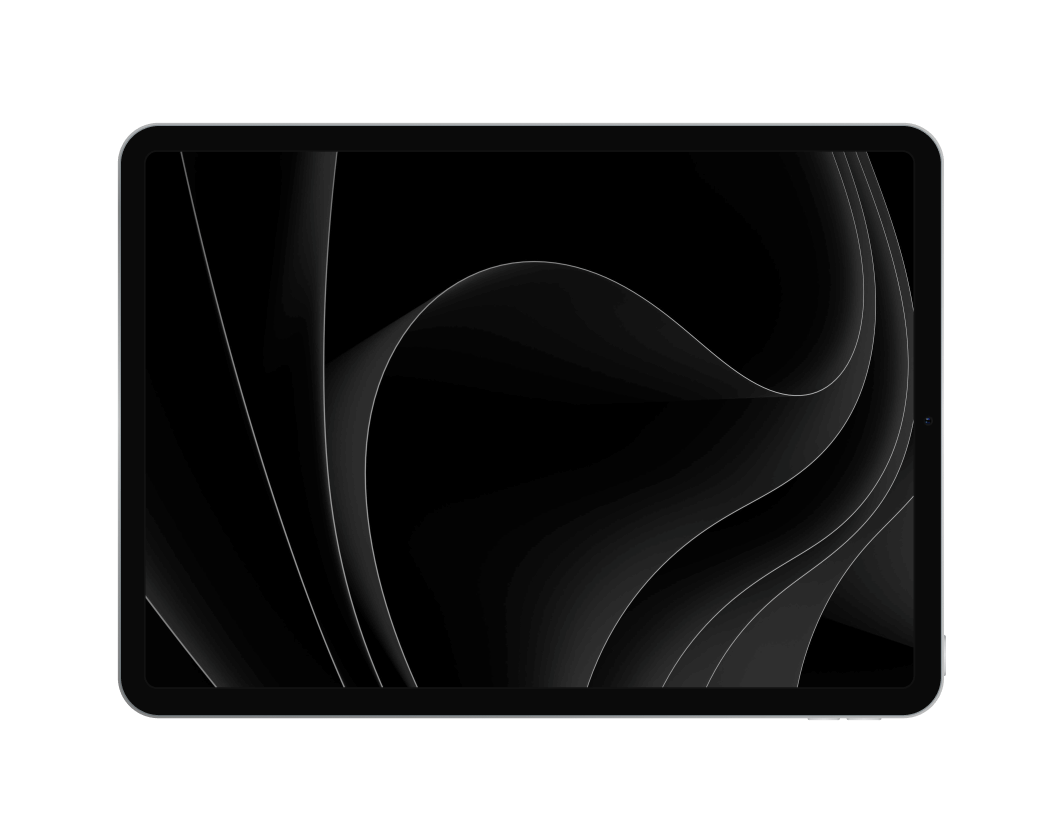 iPad Pro (2023) Mockups