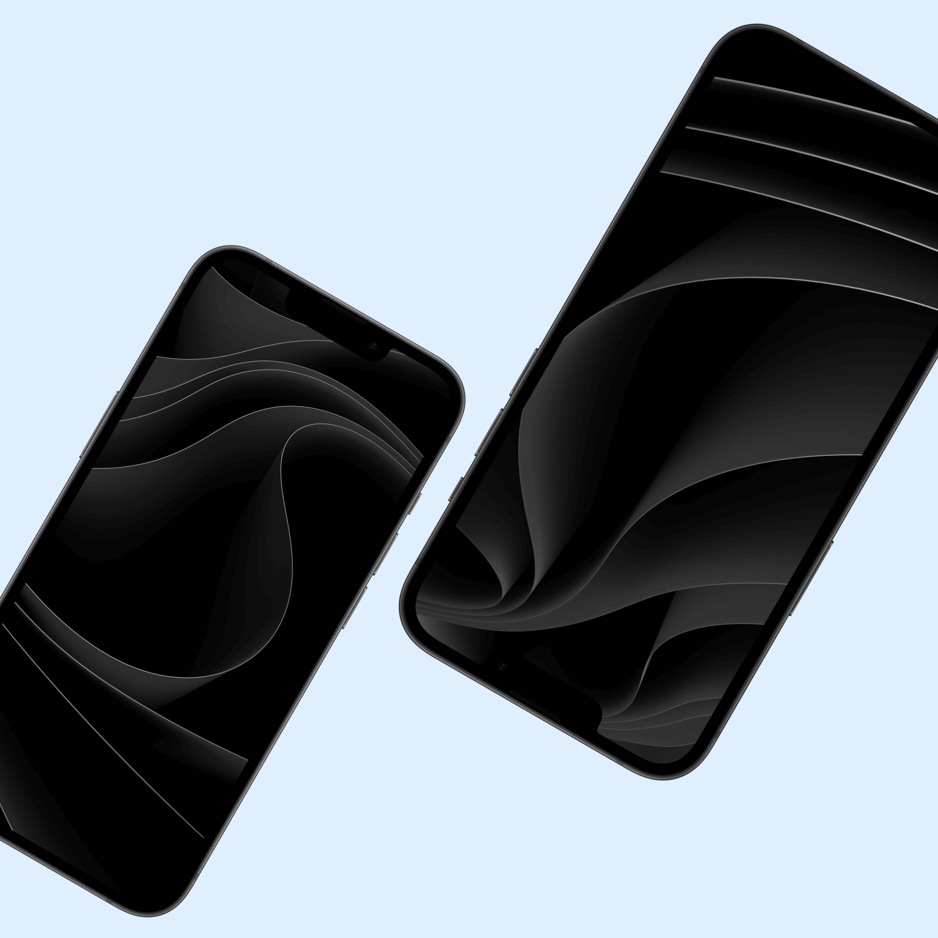 iPhone 15 Pro Max Mockups