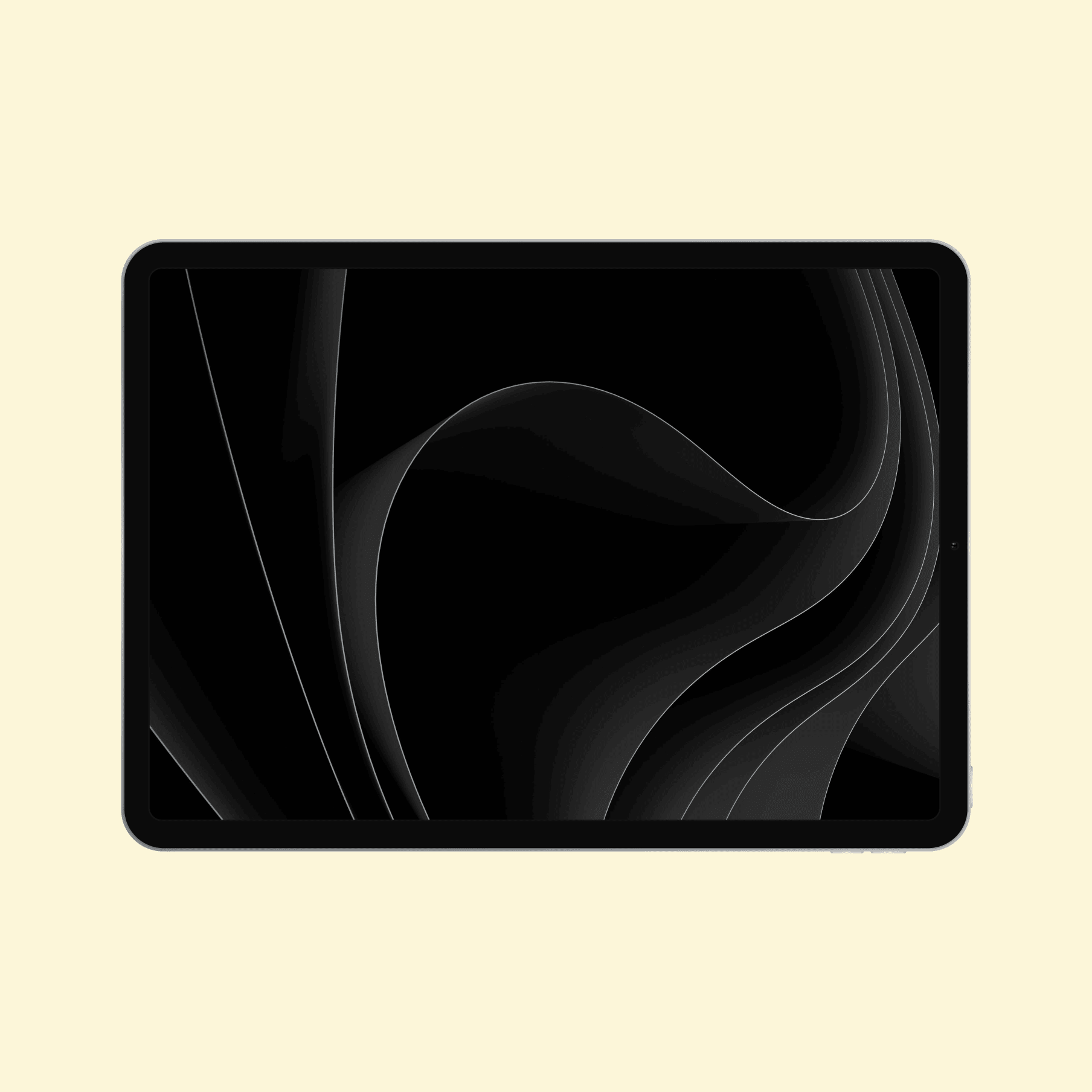 iPad Pro (2023) Mockups