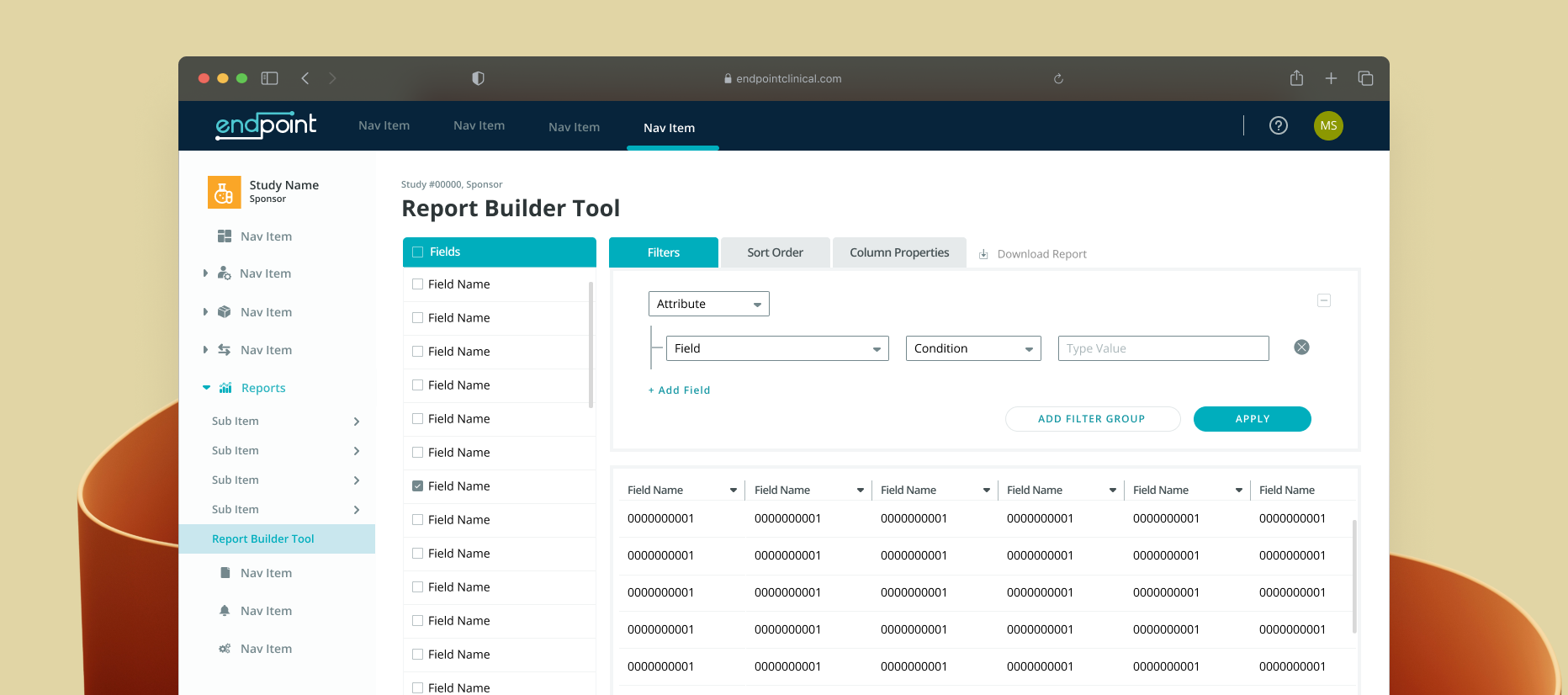 Report Builder