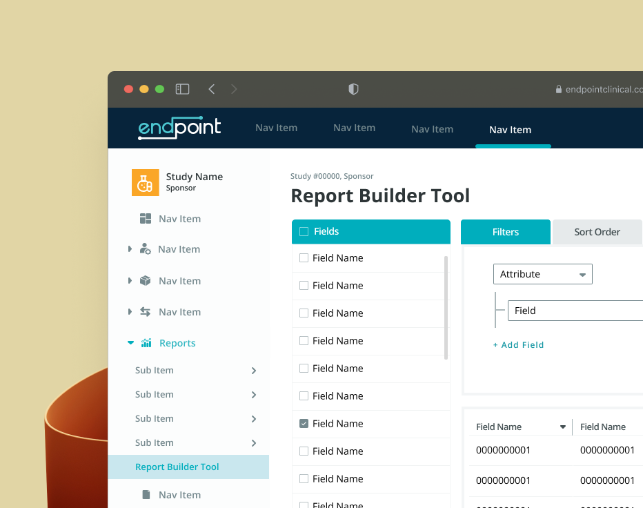 Report Builder
