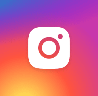 Instagram Icon - Simplefolio X Webflow Template