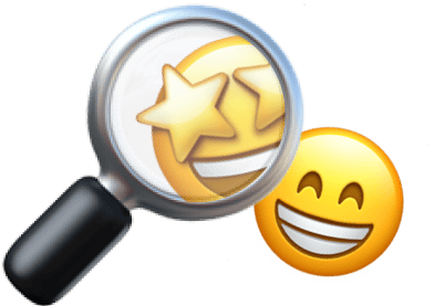 User Research Icon - Simplefolio X Webflow Template