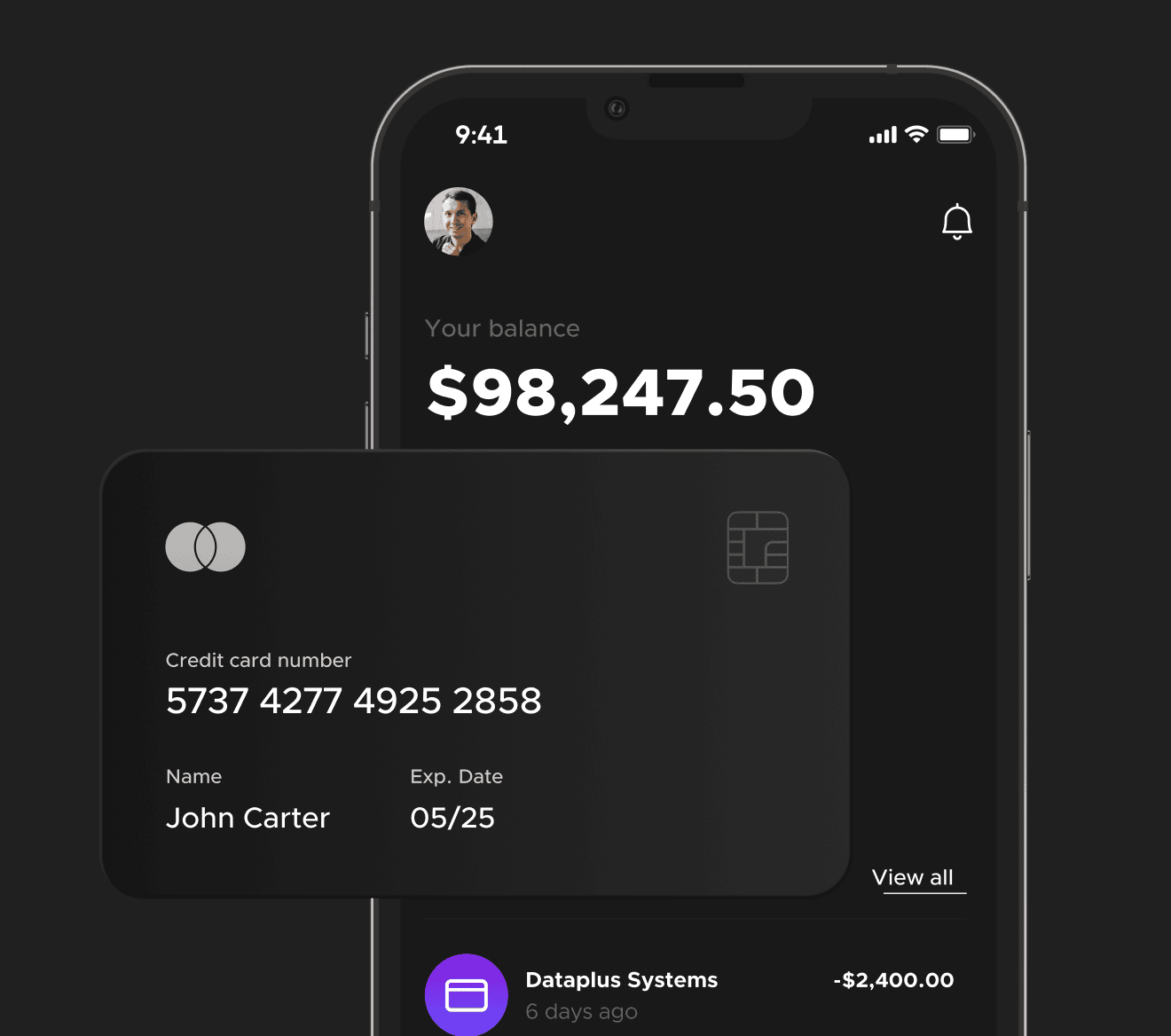 Product Design - Simplefolio X Webflow Template