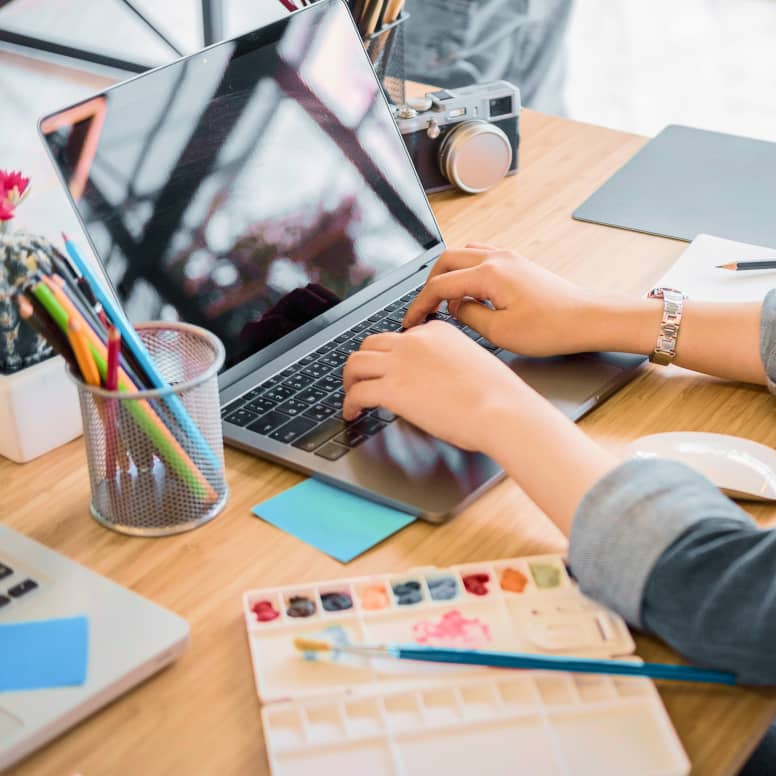 I’ve Been Designing Digital Products For More Than 15 Years - Simplefolio X Webflow Template