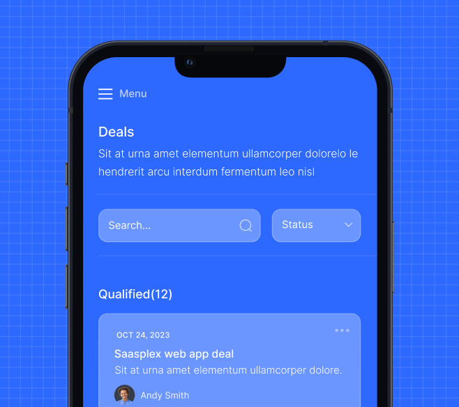 UI/UX Design - Simplefolio X Webflow Template